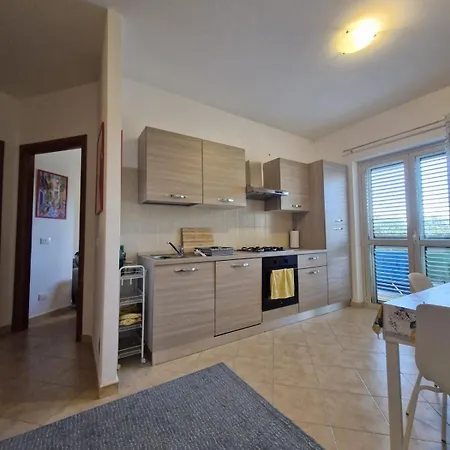 Apartamento Sapore Di Mare Caulonia Marina