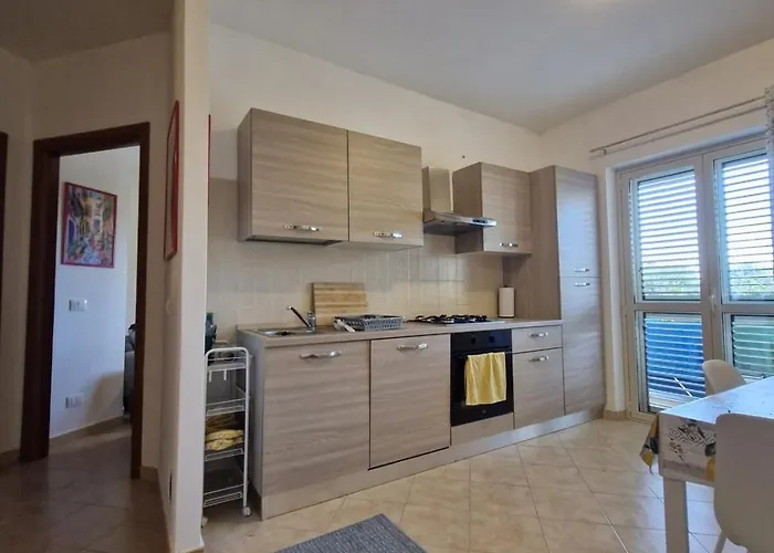 Apartment Sapore Di Mare Caulonia Marina