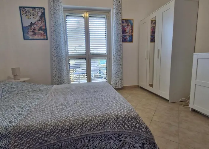 Sapore Di Mare 公寓 卡鲁尼亚玛丽娜