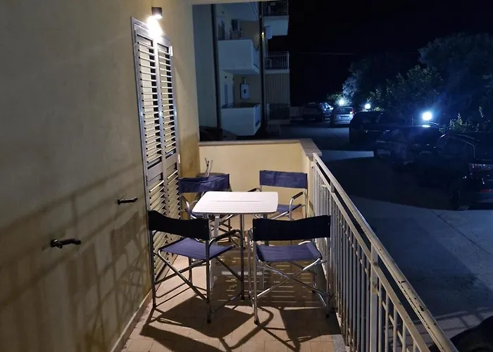 Sapore Di Mare 公寓 卡鲁尼亚玛丽娜