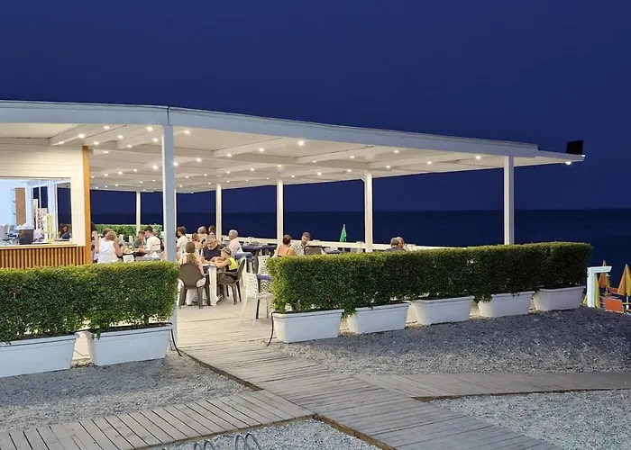 Sapore Di Mare * 卡鲁尼亚玛丽娜