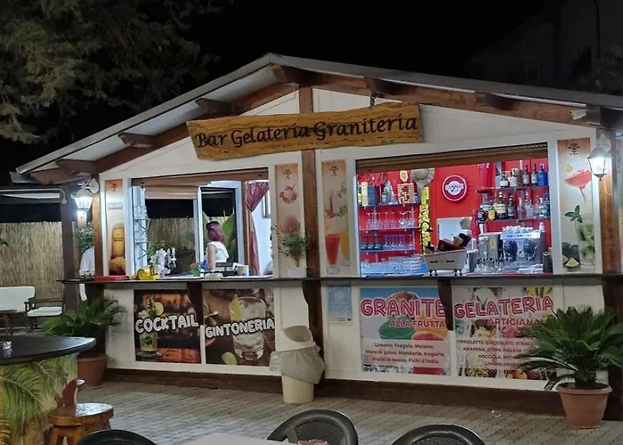 公寓 Sapore Di Mare 卡鲁尼亚玛丽娜